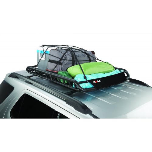  ROLA 59504 V-Tex Rooftop Cargo Basket