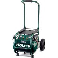 [아마존베스트]Rolair VT25BIG 2.5 HP Wheeled Compressor with Overload Protection and Manual Reset