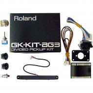 Roland},description:If you love the bass you have, the Roland GK-KIT-BG3 Divided Bass Pickup Kit is the cleanest way to enter the world of new sounds that the Roland GR-55 has to o