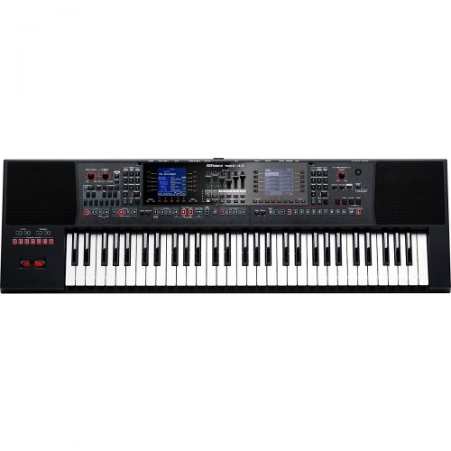 롤랜드 Roland},description:The E-A7 is a versatile arranger keyboard for musicians needing professional sounds and authentic backing styles from all over the world. Using the E-A7 is fast