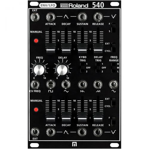 롤랜드 Roland SYSTEM-500 540 Modular 2ENV-LFO