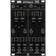 Roland},description:Inject the sound of the Roland SH-5’s revered filter section into your modular rig. The Roland SH-5 is one of the most sought after monosynths in history. Its d