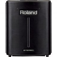 Roland},description:The portable Roland BA-330 Stereo PA System delivers high-performance sound that defies its modest size, whether operating with battery power or plugged in. The