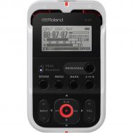 Roland},description:The R-07 packs mission-critical recording features into a stylish and ultra-portable device that goes anywhere life takes you. High-resolution audio, one-touch