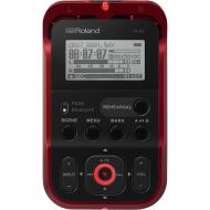 Roland},description:The R-07 packs mission-critical recording features into a stylish and ultra-portable device that goes anywhere life takes you. High-resolution audio, one-touch