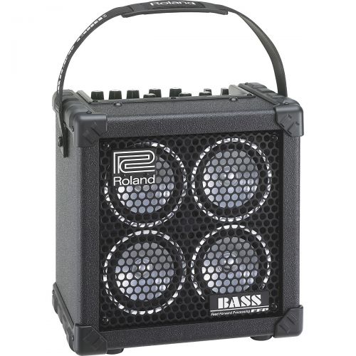 롤랜드 Roland},description:Meet the MICRO CUBE RX Bass Combo Amp; its small, loud, proud, and in true stereo! This amp overachieves with serious bombast in a small body. You wont believe