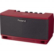 Roland},description:Combining great COSM guitar tones, iOS interfacing, and a quality 2.1 Channel audio system, the CUBE Lite Guitar Amplifier lets you play and record at home alon
