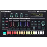 Roland TR-6S Compact Drum Machine with Six tracks of Authentic TR Sounds, Samples, FM Tones, and Effects