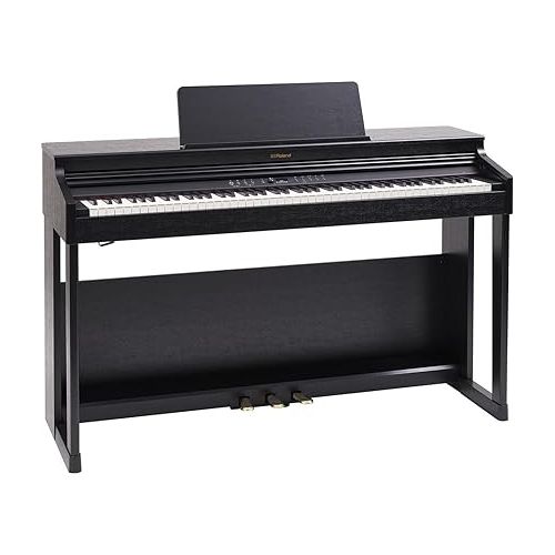 롤랜드 Roland, 88-Key Digital Home Piano (RP701-CB)