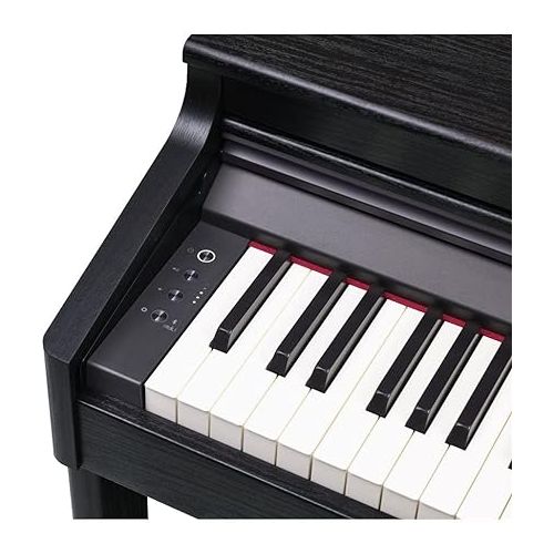 롤랜드 Roland, 88-Key Digital Home Piano (RP701-CB)