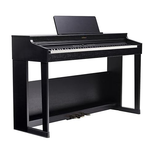 롤랜드 Roland, 88-Key Digital Home Piano (RP701-CB)