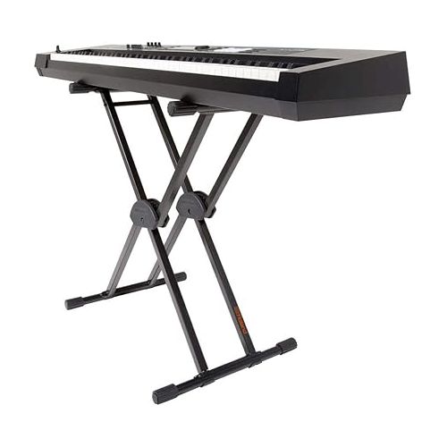 롤랜드 Roland RD-2000 88 Weighted Keys Digital Stage Piano - Bundle With Roland RPU-3 Pedal Unit with 3 Separate 1/4