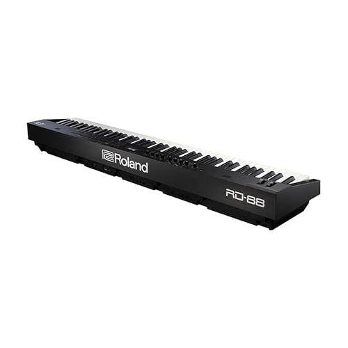 롤랜드 Roland RD-88 Professional Stage Piano, 88-key