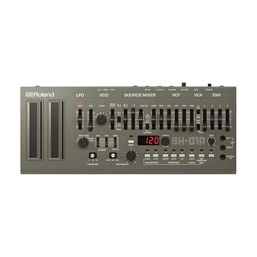 롤랜드 Roland SH-01A Synthesizer with Analog Circuit Behavior