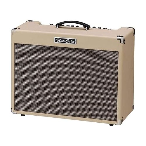 롤랜드 Roland Blues Cube Artist 80-Watt 1x12 Inches Combo Amp - Blonde