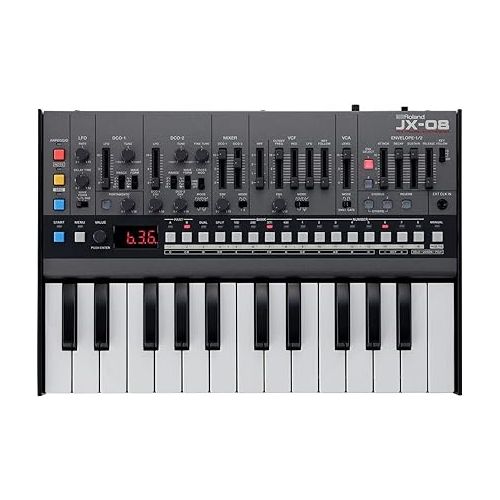 롤랜드 Roland Tabletop Synthesizer (JX-08)