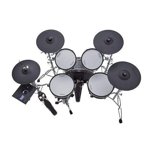 롤랜드 Roland Drum Set (VAD-306-1) and (VAD-306-2)