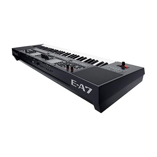 롤랜드 Roland E-A7 Expandable Arranger Keyboard with Dedicated Vocal Effects