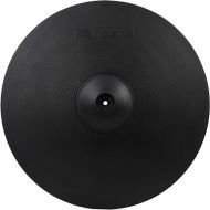Roland CY-18DR Electric Drum Acousitc Style V-Cymbal, 18-Inch, Black