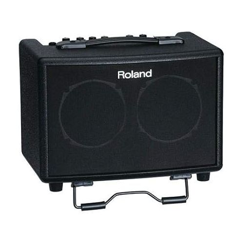 롤랜드 Roland AC-33 Acoustic Chorus Battery-powered 30-Watt Guitar Amplifier, Black