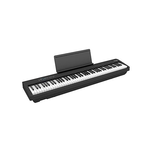 롤랜드 Roland FP-30X 88-Key Digital Piano - Black Bundle with Adjustable Stand, Bench, Sustain Pedal, Austin Bazaar Instructional DVD, Online Piano Lessons, and Polishing Cloth