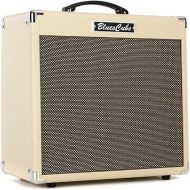 Roland BC-HOT-VB Blues Cube Hot Guitar Combo Amplifier with Tube Tone, 30-Watt Amp with 12-Inch Speaker, Vintage Blond