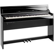 Roland DP-603 88-key Digital Piano with Authentic Grand Piano Touch and Bluetooth, Polished Ebony