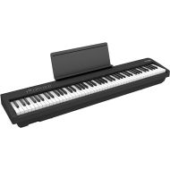 Roland FP-30X Digital Piano with Built-in Powerful Amplifier and Stereo Speakers. Rich Tone Authentic Ivory 88-Note PHA-4 Keyboard for unrivalled Acoustic Feel Sound. (FP-30X-BK), Black