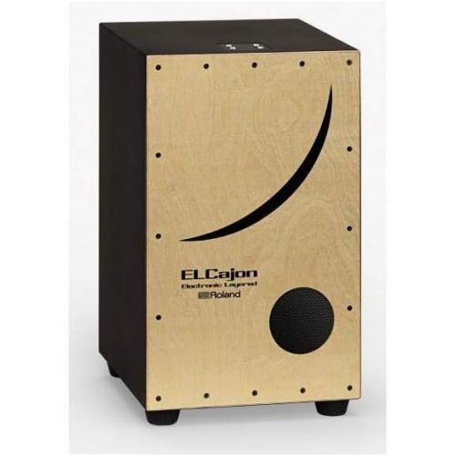 롤랜드 Roland EC-10 ELCajon Electronic Layered Cajon