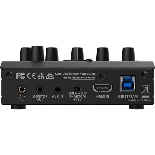 롤랜드 Roland Compact Web Presentation Dock (UVC-02)