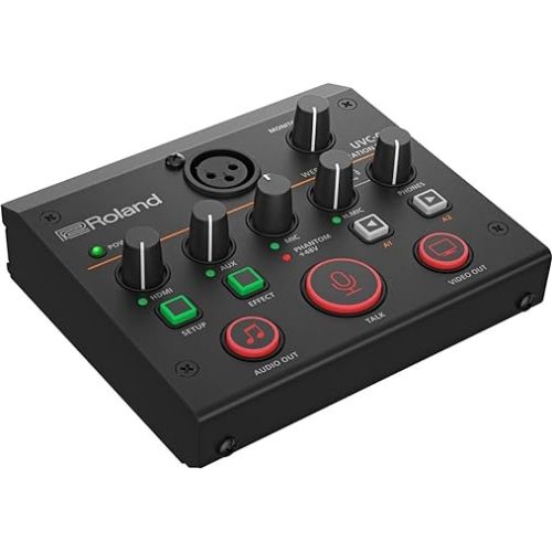 롤랜드 Roland Compact Web Presentation Dock (UVC-02)