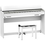 Roland Digital Pianos-Home (F701-WH)