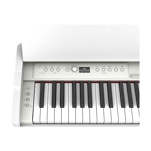 롤랜드 Roland Digital Pianos-Home (F701-WH)