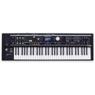 Roland VR-09-B 'V-Combo' | Travel-Ready 61-Note Keyboard with All the Sounds You Need,Black