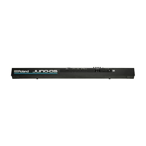 롤랜드 Roland JUNO-DS 88-Key Lightweight Weighted-Action Keyboard with Pro Sounds