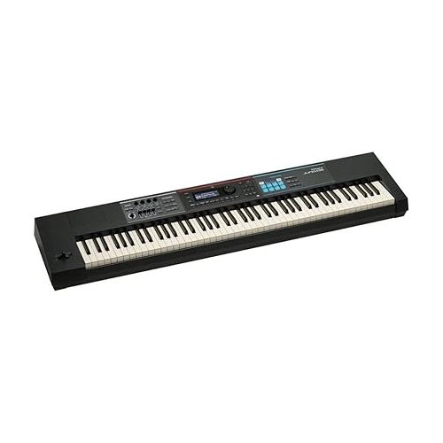 롤랜드 Roland JUNO-DS 88-Key Lightweight Weighted-Action Keyboard with Pro Sounds