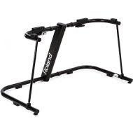 Roland KS-G8B Portable Electronic Keyboard Stand, 88-Key , Black