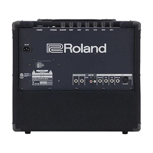 롤랜드 Roland KC-200 4 Channel Mixing Keyboard Amplifier, 100-Watt