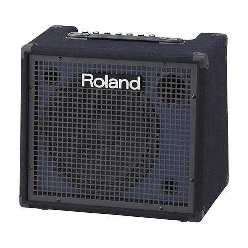 롤랜드 Roland KC-200 4 Channel Mixing Keyboard Amplifier, 100-Watt