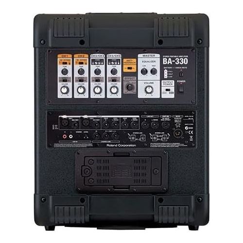 롤랜드 Roland BA-330 PA System, Black medium