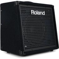 Roland KC-80 3 Channel Mixing Keyboard Amplifier, 50-Watt