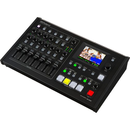 롤랜드 Roland VR-4HD HD AV Mixer