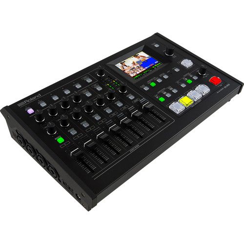 롤랜드 Roland VR-4HD HD AV Mixer