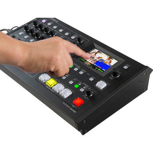 롤랜드 Roland VR-4HD HD AV Mixer