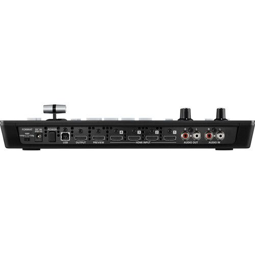 롤랜드 Roland V-1HD Portable 4 x HDMI Video Switcher & UVC-01 USB Capture Device Kit