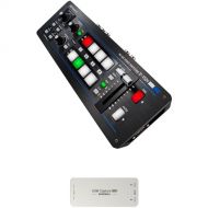 Roland V-1SDI-W Web Streaming Bundle