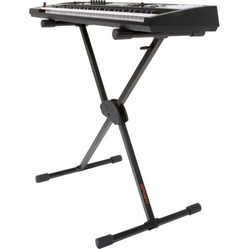 롤랜드 ROLAND KS-20X KS-10X Single Brace Adjustable Keyboard X-Stand