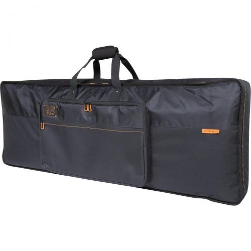 롤랜드 Roland CB-B76S Black Series 76-Note Slim Keyboard Bag w/Shoulder Strap