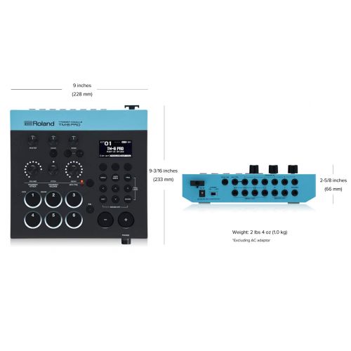 롤랜드 Roland Acoustic Drum Trigger Module (TM-6 PRO)