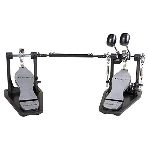 롤랜드 Roland RDH-102 Double Bass Drum Pedal with Noise Eater Technology